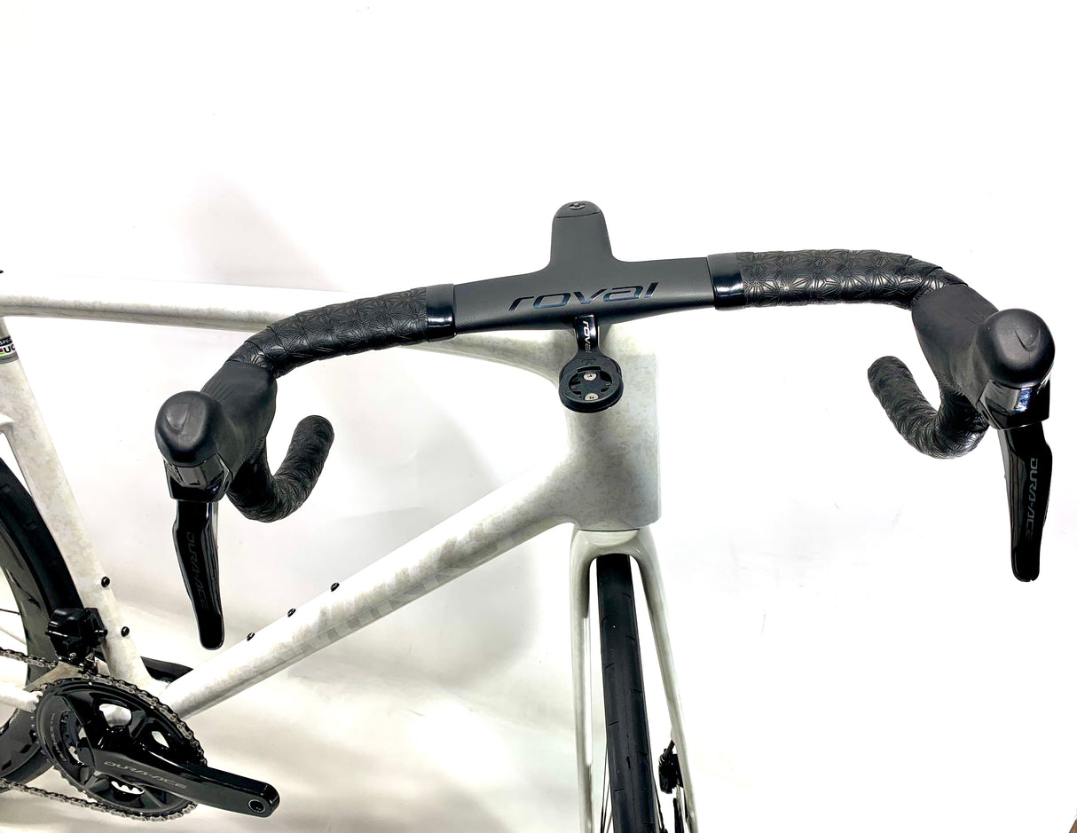 2025 Specialized S-Works Tarmac SL8 Dura Ace 2X12 Size: 58cm (Preowned)