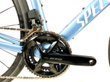 2026 Specialized Roubaix SL8 Comp Carbon Shimano 105 Di2 Size: 58cm (Preowned)
