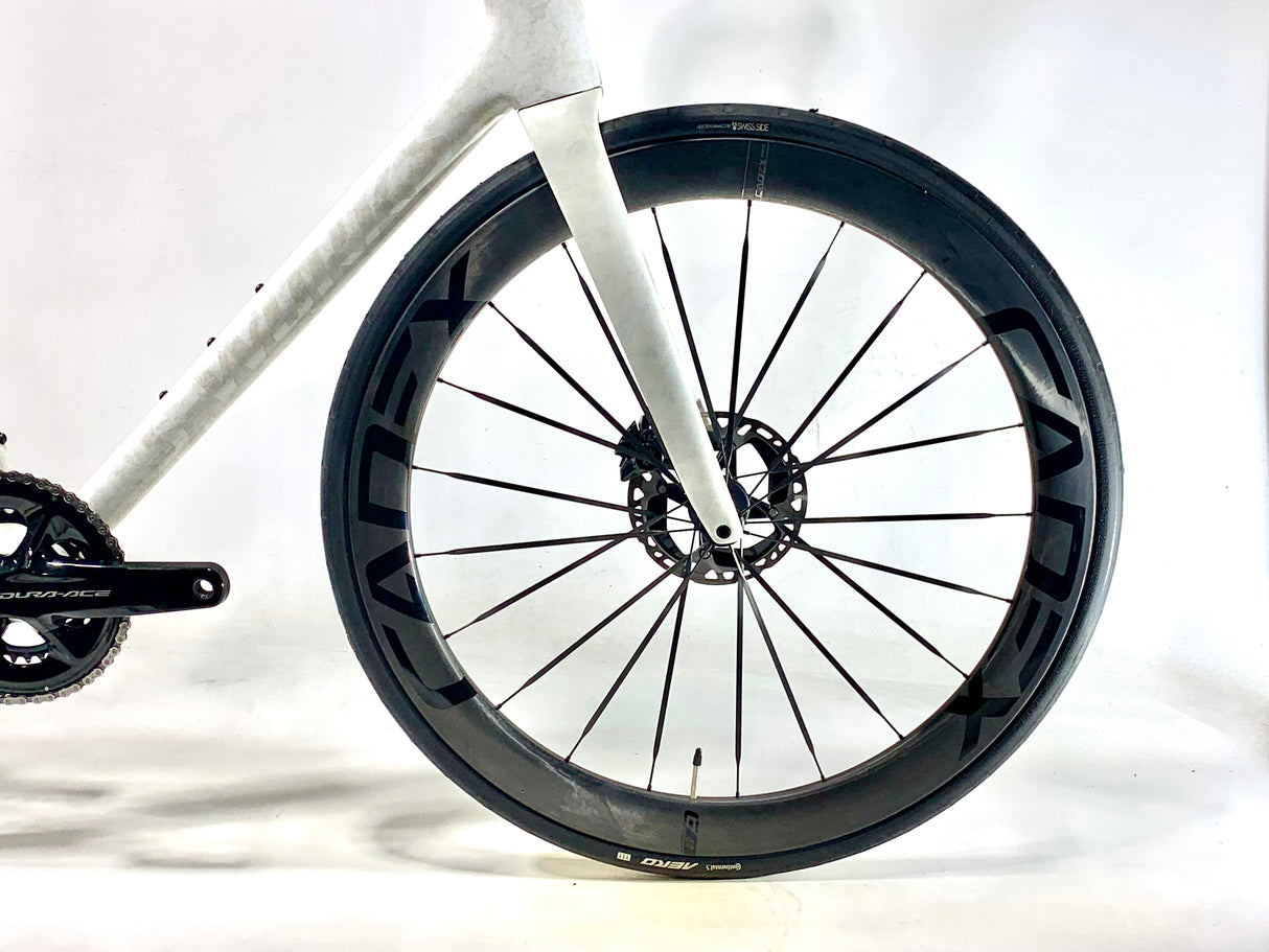 2025 Specialized S-Works Tarmac SL8 Dura Ace 2X12 Size: 58cm (Preowned)