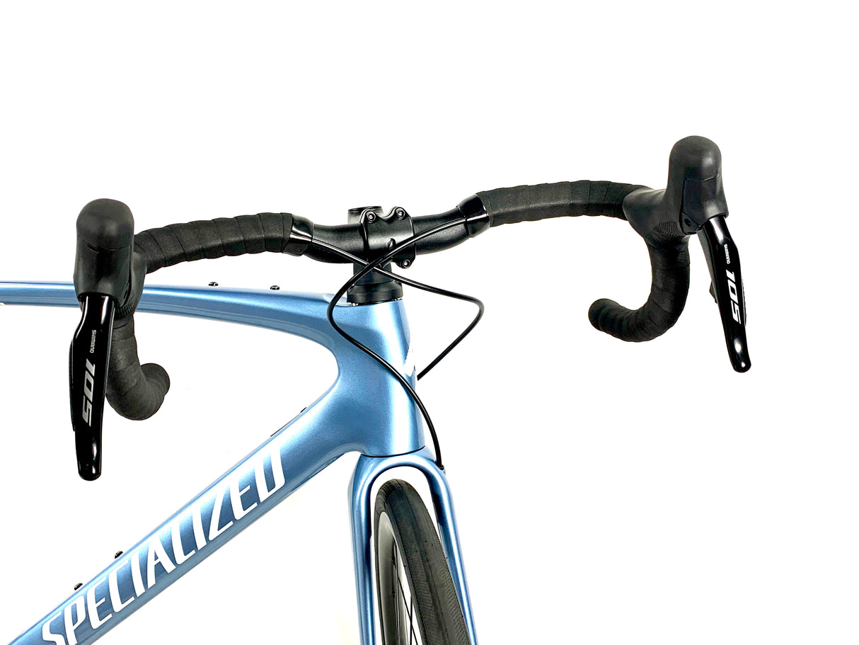 2026 Specialized Roubaix SL8 Comp Carbon Shimano 105 Di2 Size: 58cm (Preowned)