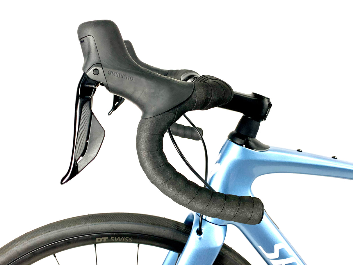 2026 Specialized Roubaix SL8 Comp Carbon Shimano 105 Di2 Size: 58cm (Preowned)