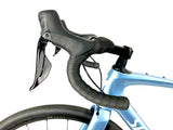 2026 Specialized Roubaix SL8 Comp Carbon Shimano 105 Di2 Size: 58cm (Preowned)