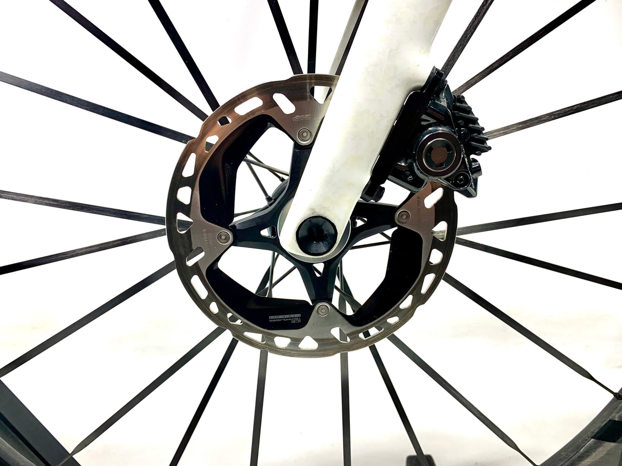 2025 Specialized S-Works Tarmac SL8 Dura Ace 2X12 Size: 58cm (Preowned)