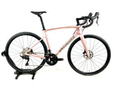 2025 Specialized Roubaix SL8 Sport Shimano 105 12-Speed DT Swiss Wheels Size: 56cm