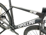2019 Cipollini MCM All Road Gravel Bike Shimano Di2 Zipp 303s Carbon Wheels Size: Med