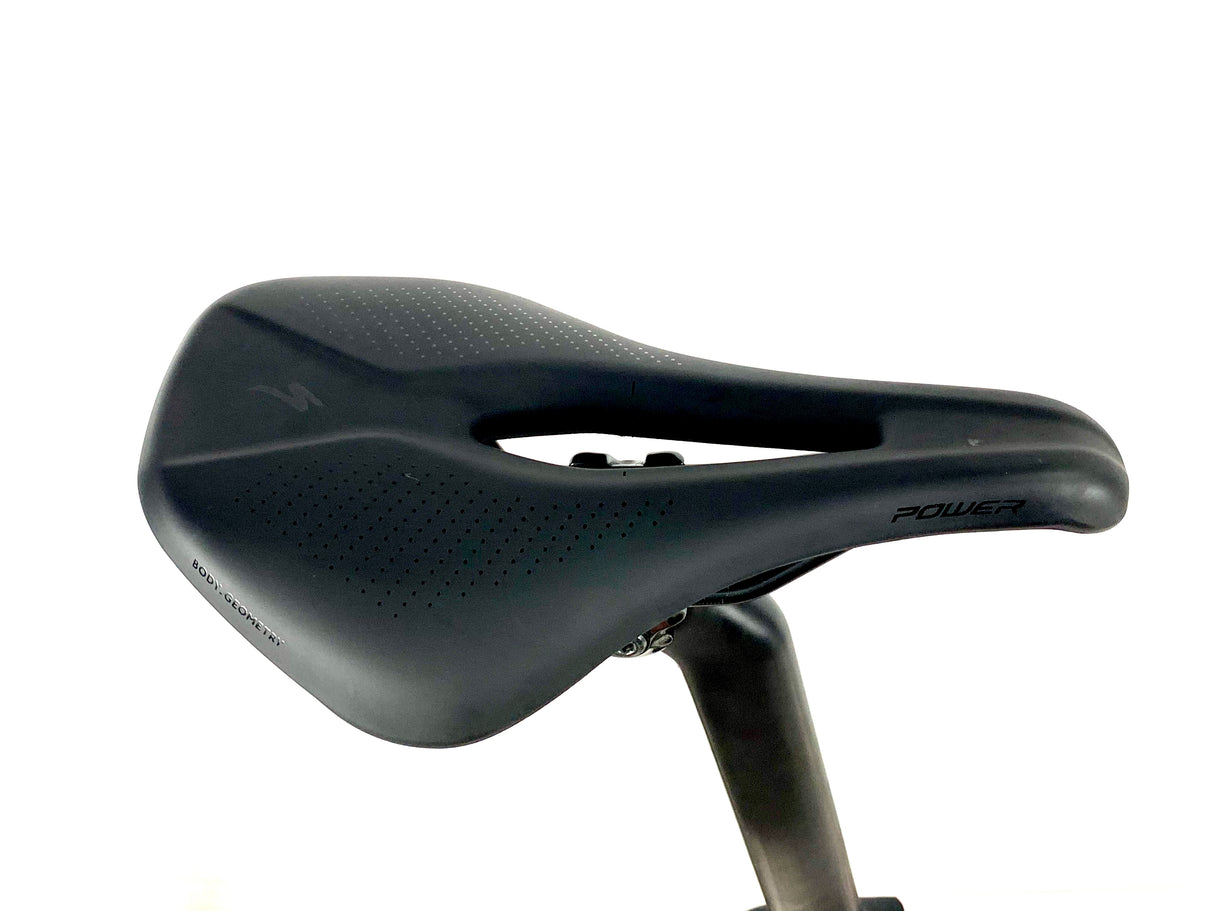 2025 Specialized Roubaix SL8 Sport Shimano 105 12-Speed DT Swiss Wheels Size: 56cm