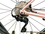 2025 Specialized Roubaix SL8 Sport Shimano 105 12-Speed DT Swiss Wheels Size: 56cm