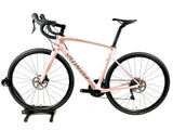 2025 Specialized Roubaix SL8 Sport Shimano 105 12-Speed DT Swiss Wheels Size: 56cm