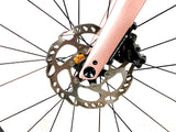 2025 Specialized Roubaix SL8 Sport Shimano 105 12-Speed DT Swiss Wheels Size: 56cm