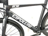 2019 Cipollini MCM All Road Gravel Bike Shimano Di2 Zipp 303s Carbon Wheels Size: Med