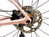 2025 Specialized Roubaix SL8 Sport Shimano 105 12-Speed DT Swiss Wheels Size: 56cm