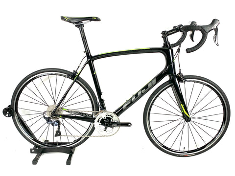 2016 Fuji Gran Fondo Classico LE 2.0 Carbon Road Bike Ultegra 11 Speed Size: 61cm