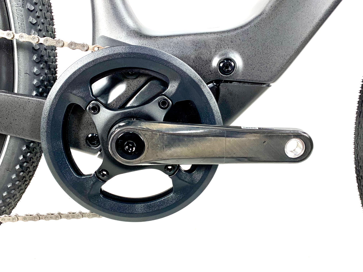 2025 Specialized Turbo Vado SL 2 6.0 Carbon E-Bike Size: Small (Preowned)