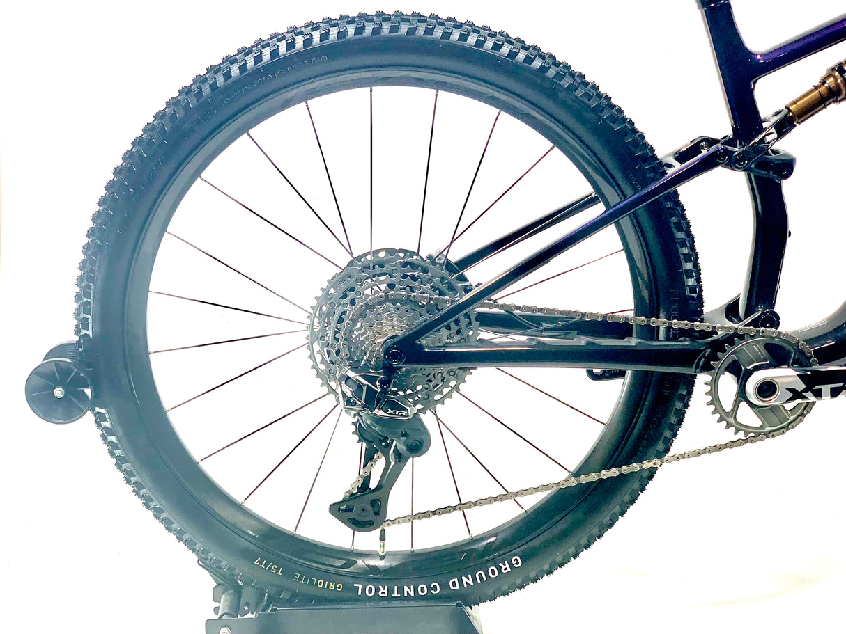 2026 Specialized S-Works Epic 8 Evo XTR Di2 1X12 Size: Large (Preowned)