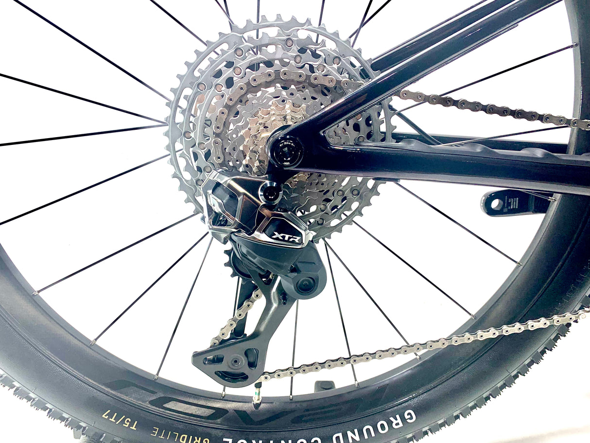 2026 Specialized S-Works Epic 8 Evo XTR Di2 1X12 Size: Large (Preowned)
