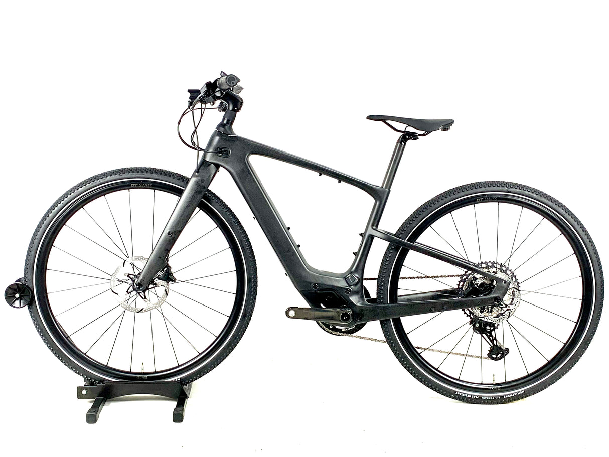2025 Specialized Turbo Vado SL 2 6.0 Carbon E-Bike Size: Small (Preowned)