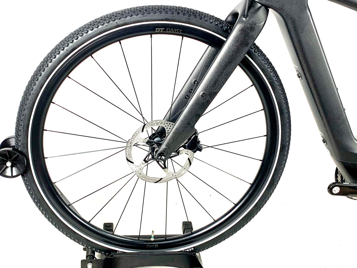 2025 Specialized Turbo Vado SL 2 6.0 Carbon E-Bike Size: Small (Preowned)