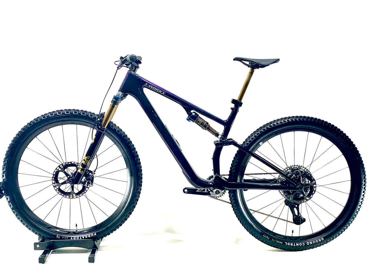 2026 Specialized S-Works Epic 8 Evo XTR Di2 1X12 Size: Large (Preowned)