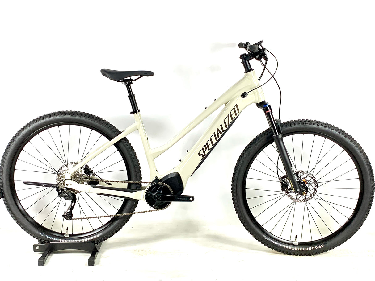 2022 Specialized Turbo Tero 3.0 Step-Through E-Bike 29er Wheels Size: Large