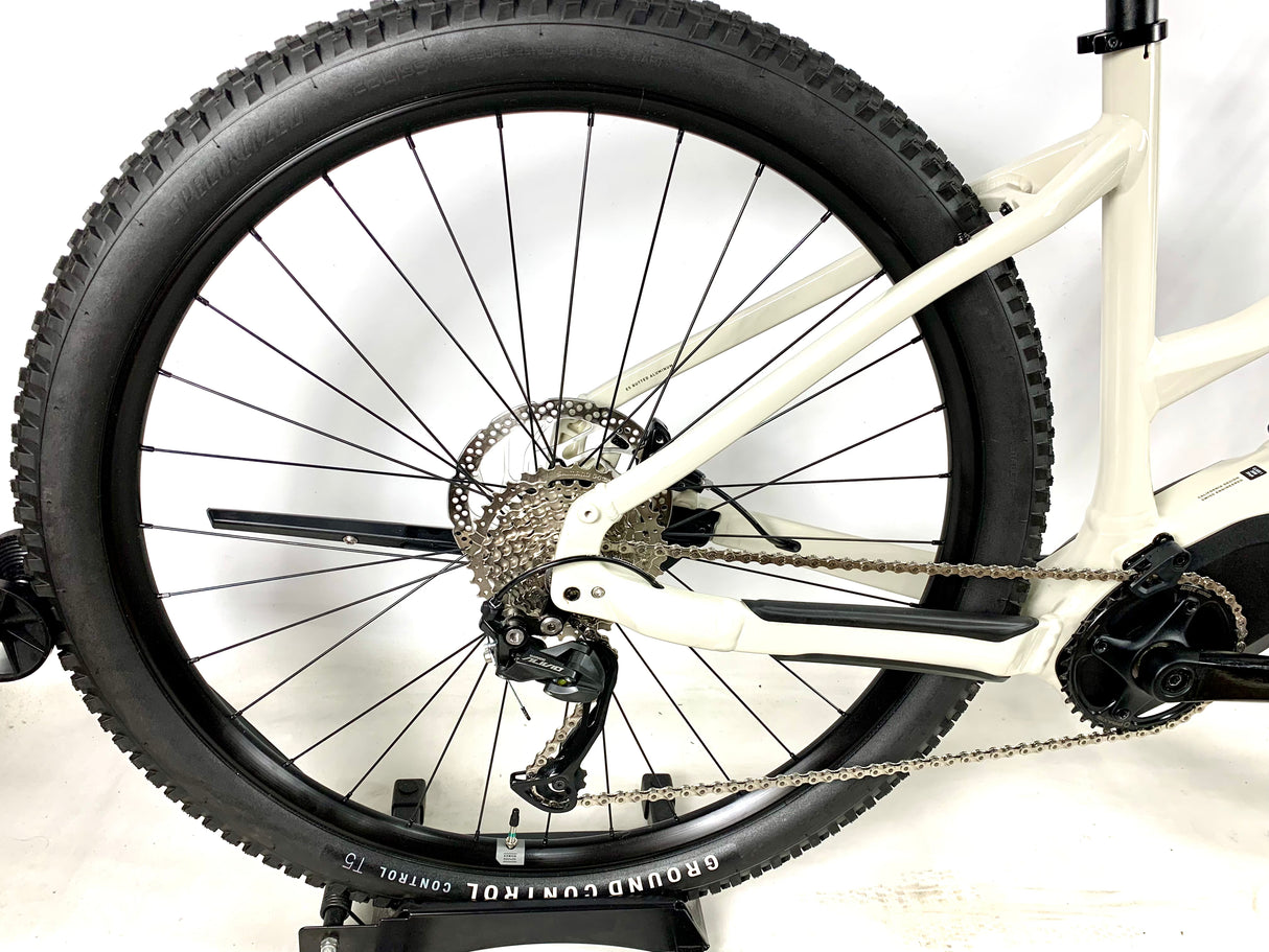 2022 Specialized Turbo Tero 3.0 Step-Through E-Bike 29er Wheels Size: Large