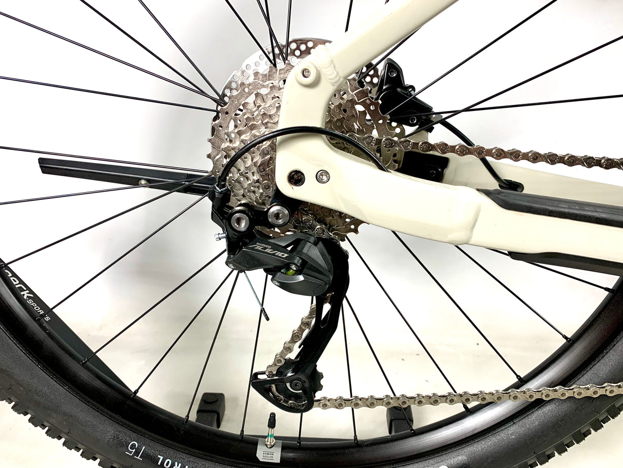 2022 Specialized Turbo Tero 3.0 Step-Through E-Bike 29er Wheels Size: Large