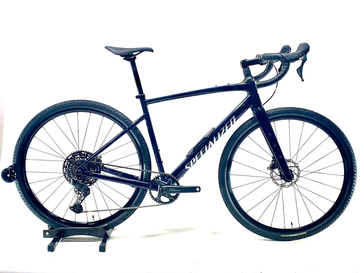 2026 Specialized Diverge 4 Sport Alloy Cues 1X11 Size: 56cm (Preowned)