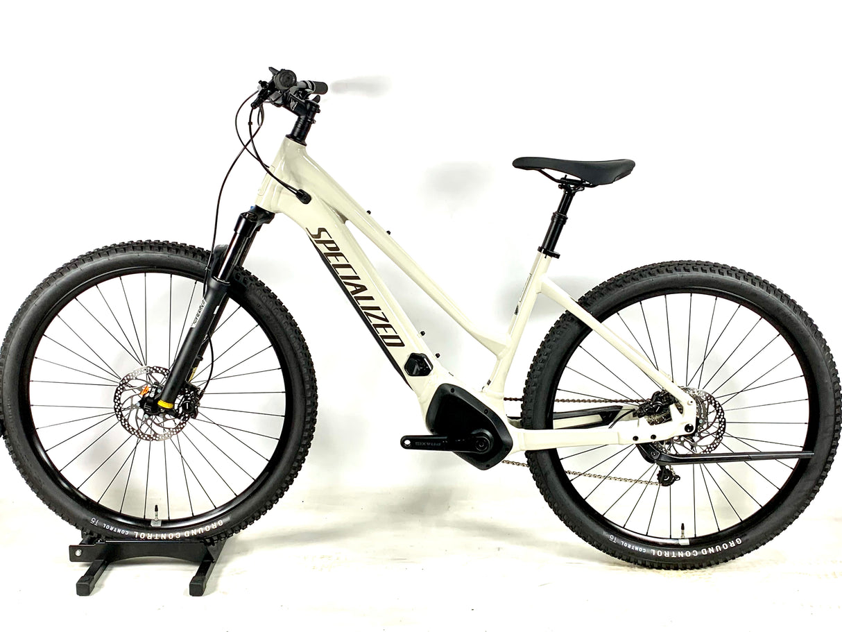 2022 Specialized Turbo Tero 3.0 Step-Through E-Bike 29er Wheels Size: Large