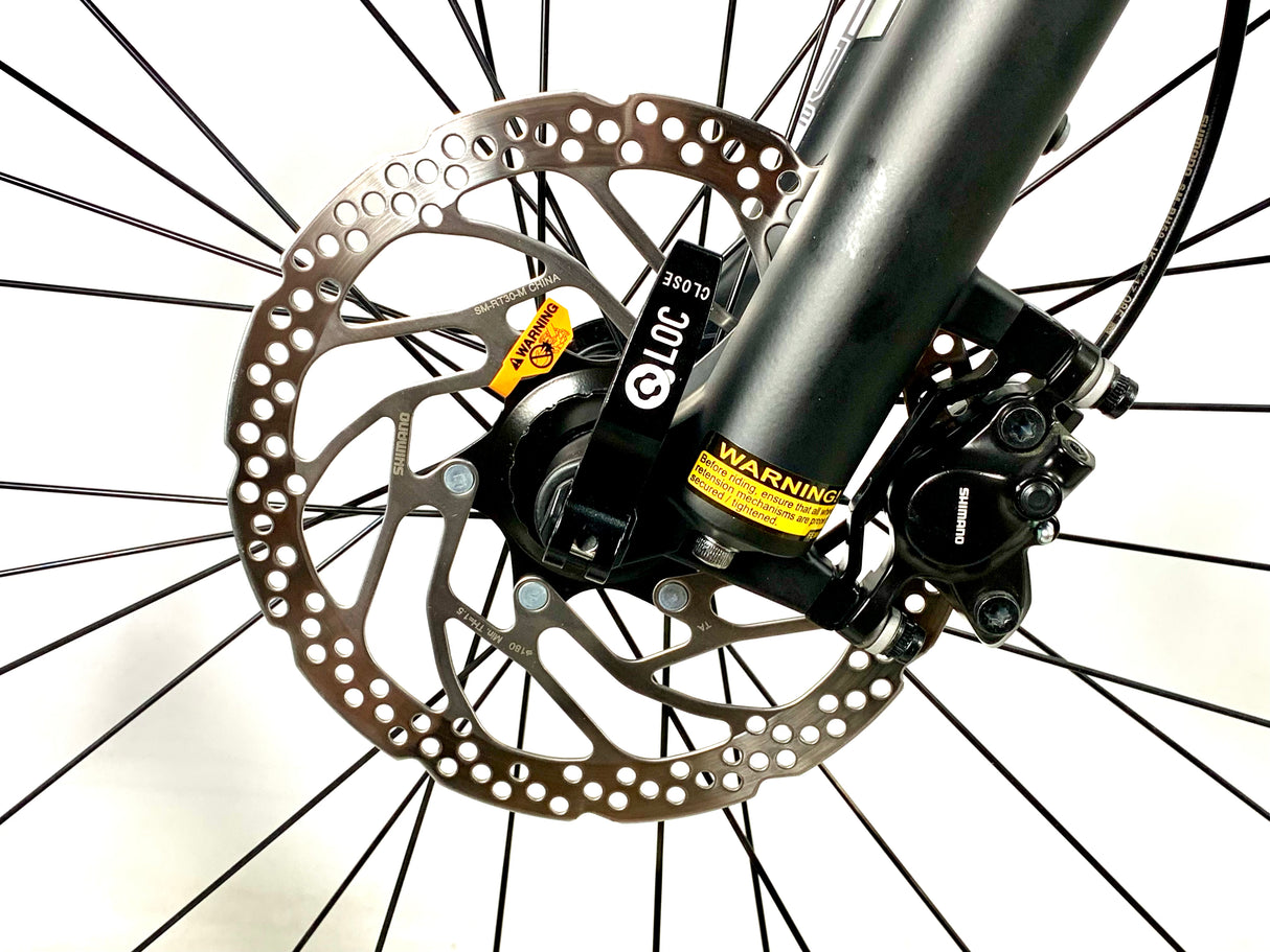 2022 Specialized Turbo Tero 3.0 Step-Through E-Bike 29er Wheels Size: Large
