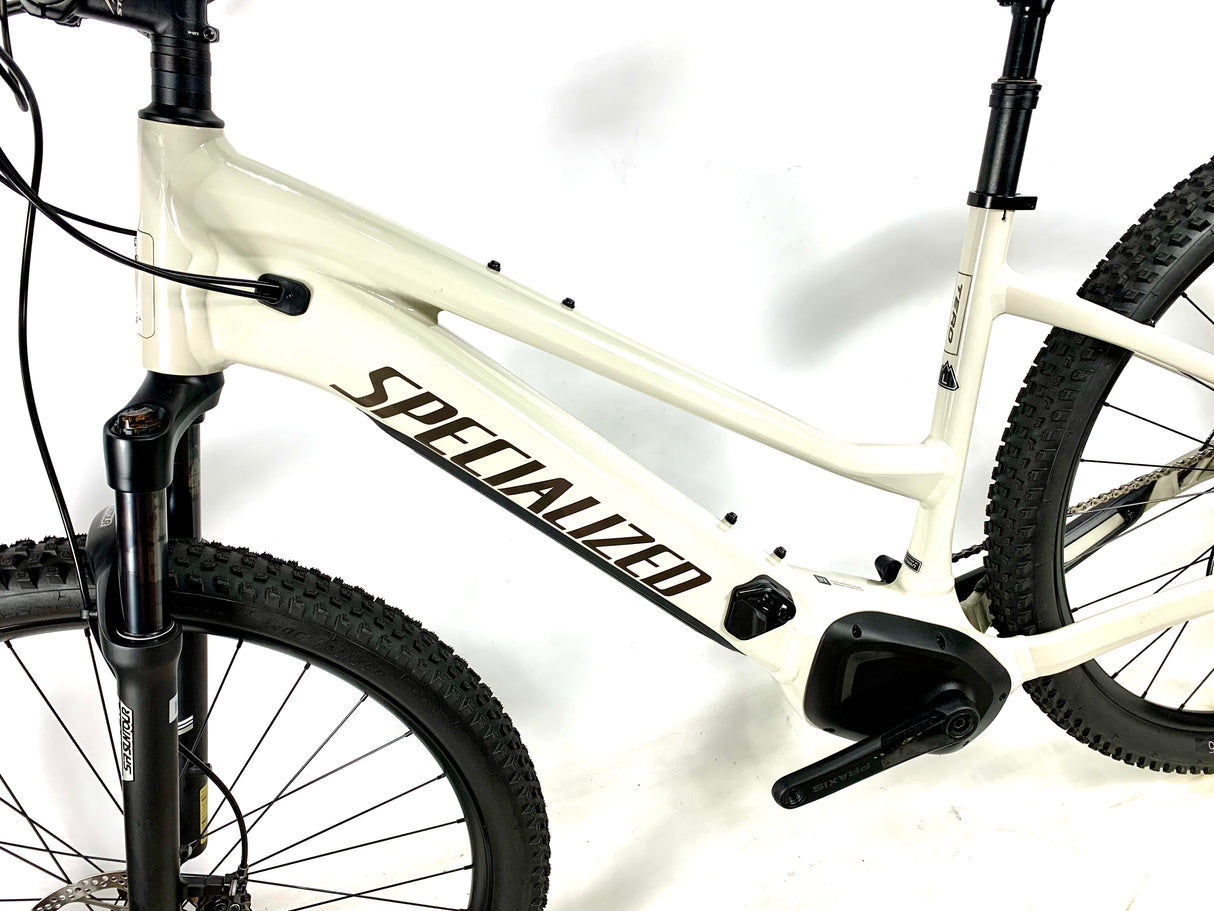 2022 Specialized Turbo Tero 3.0 Step-Through E-Bike 29er Wheels Size: Large