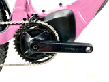 2024 Specialized Turbo Tero X 4.0 E-Mountain Bike 1x12 Speed Wheels Size: Medium