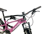 2024 Specialized Turbo Tero X 4.0 E-Mountain Bike 1x12 Speed Wheels Size: Medium