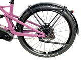 2024 Specialized Turbo Tero X 4.0 E-Mountain Bike 1x12 Speed Wheels Size: Medium