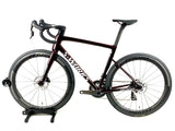 2025 Specialized S-Works Tarmac SL8 Sram Force AXS Roval Carbon Wheels Size 56cm