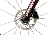 2025 Specialized S-Works Tarmac SL8 Sram Force AXS Roval Carbon Wheels Size 56cm