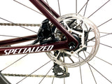 2025 Specialized S-Works Tarmac SL8 Sram Force AXS Roval Carbon Wheels Size 56cm