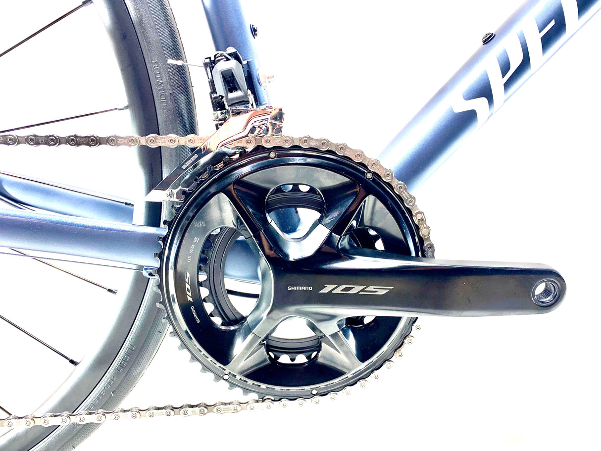 2026 Specialized Allez Comp Alloy Shimano 105 12-Speed Size: 61cm (Preowned)