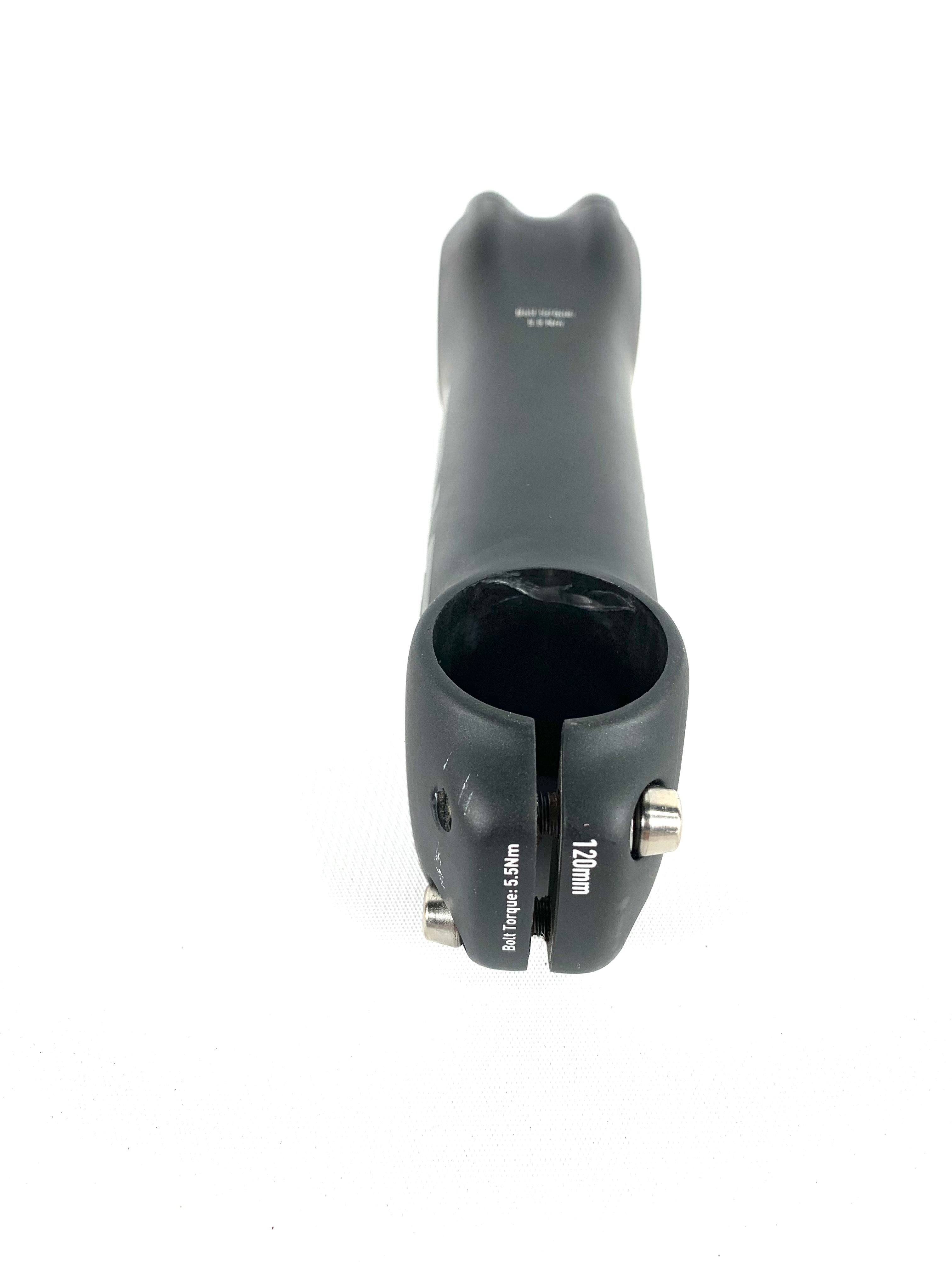 Enve Carbon Road Stem 120mm 31.8 Clamp – Orange County Cyclery