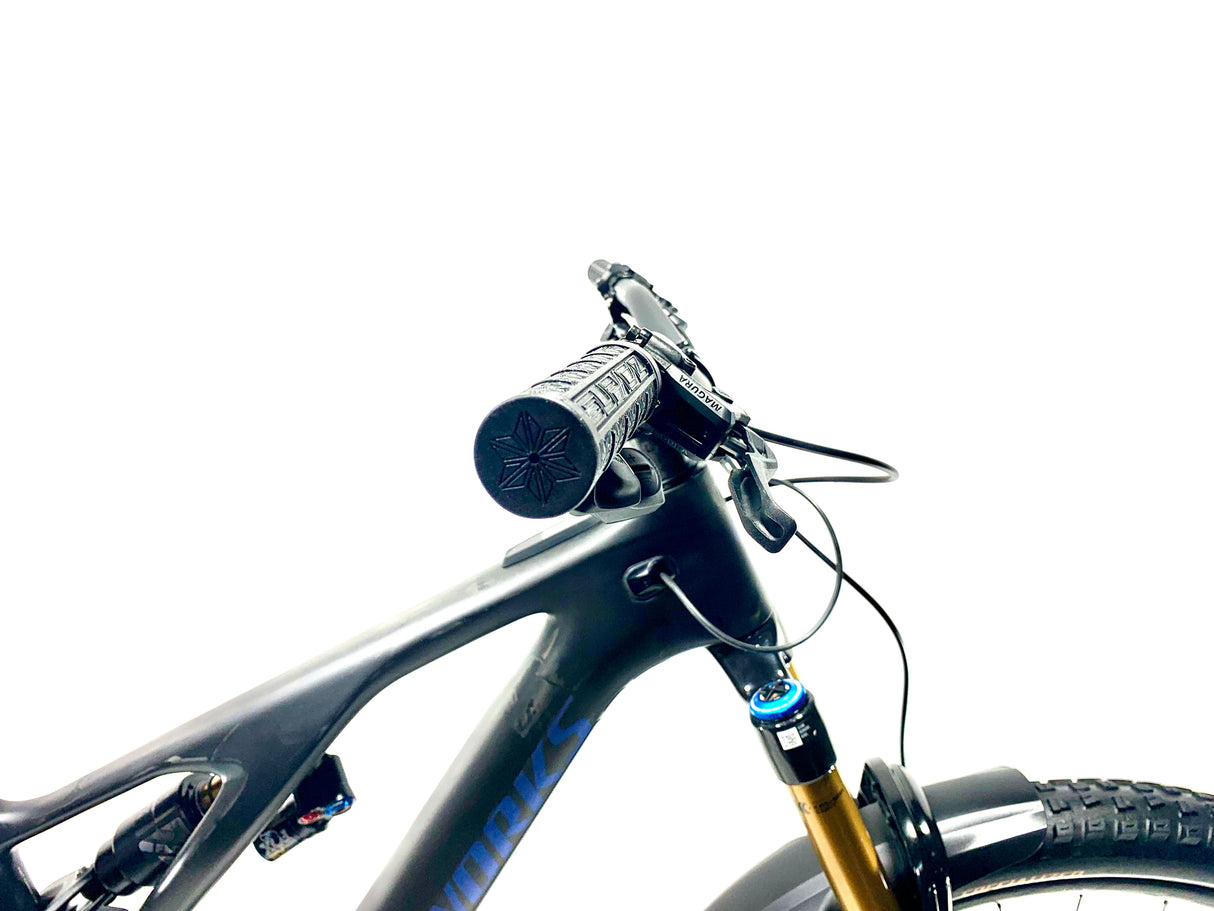 2022 Specialized S-Works Turbo Levo 3 Sram AXS 1X12 Size: S3 (Preowned)