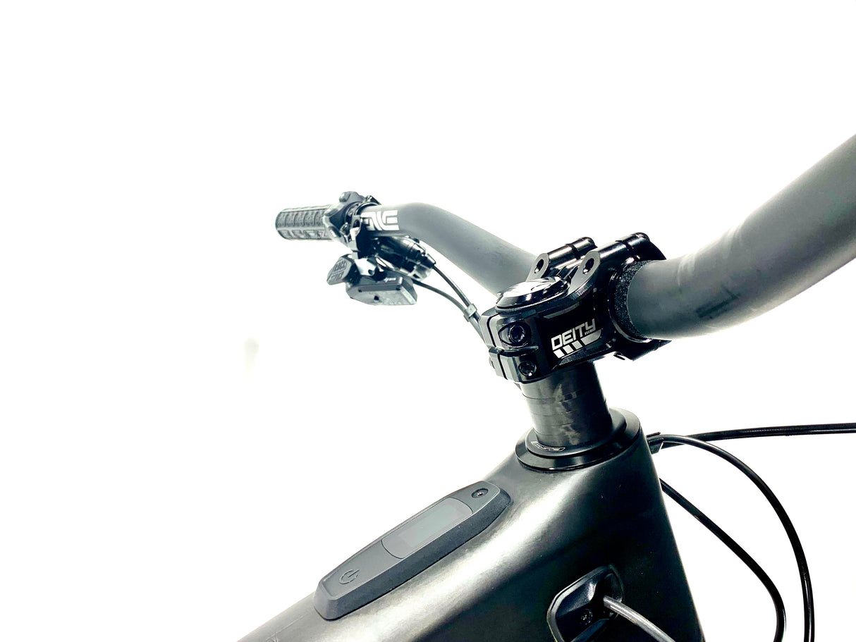 2022 Specialized S-Works Turbo Levo 3 Sram AXS 1X12 Size: S3 (Preowned)