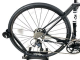 2015 Cannondale Synapse Hi-Mod Carbon Disc Ultegra 11 Speed Carbon Wheels Size: 51cm
