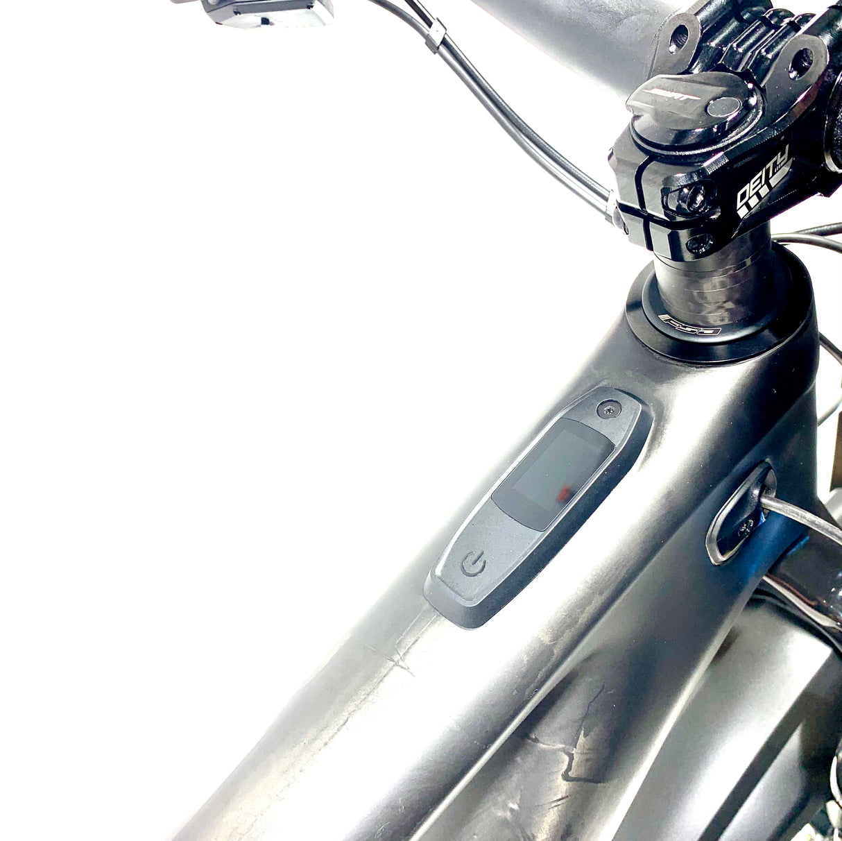 2022 Specialized S-Works Turbo Levo 3 Sram AXS 1X12 Size: S3 (Preowned)