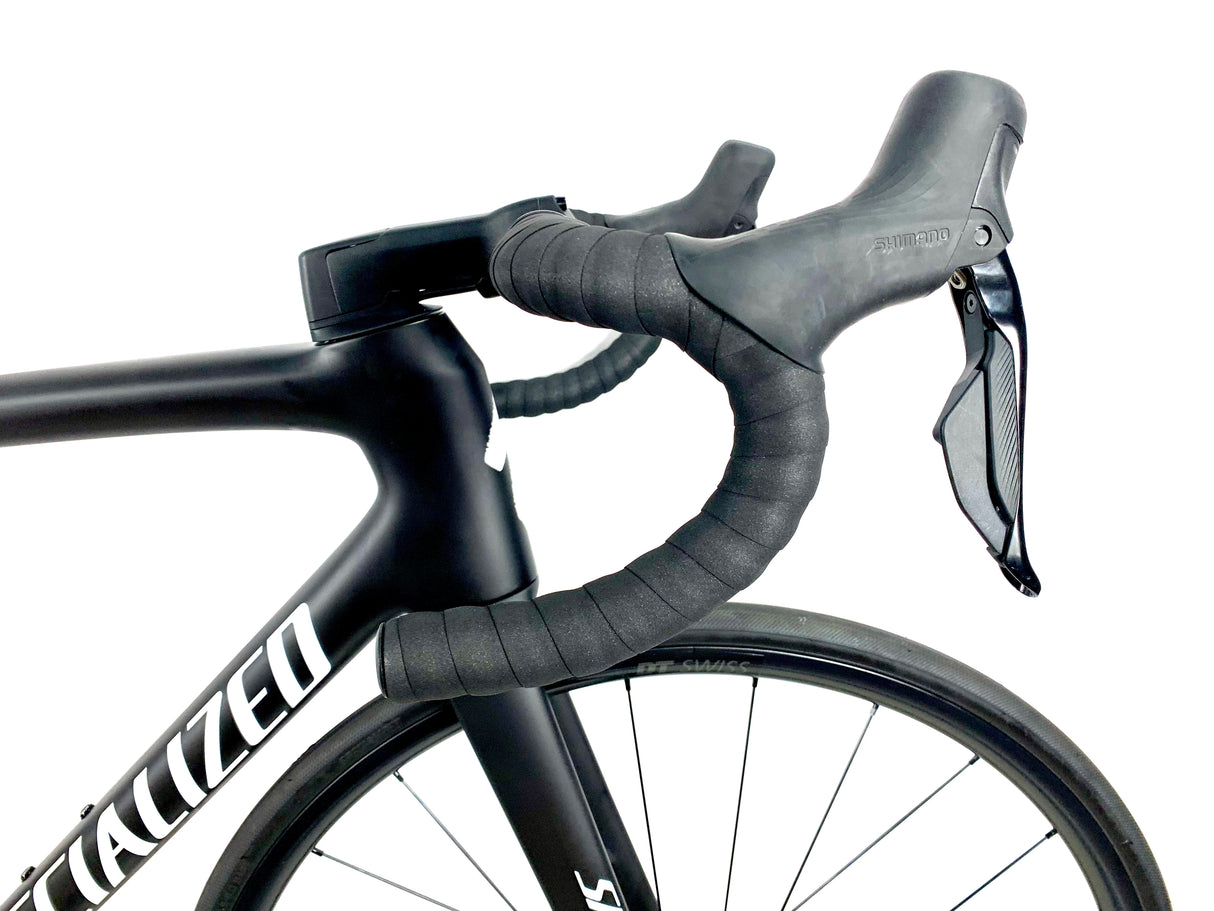 2026 Specialized Tarmac SL8 Comp Carbon Shimano 105 Di2 Size: 56cm