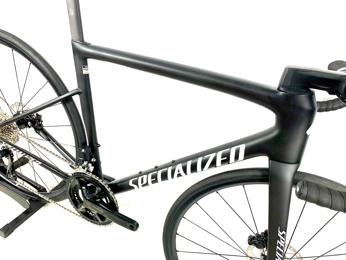 2026 Specialized Tarmac SL8 Comp Carbon Shimano 105 Di2 Size: 56cm