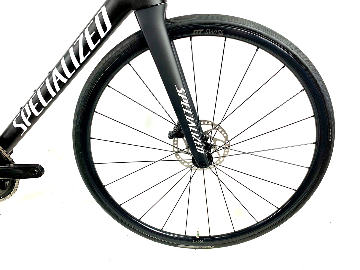 2026 Specialized Tarmac SL8 Comp Carbon Shimano 105 Di2 Size: 56cm