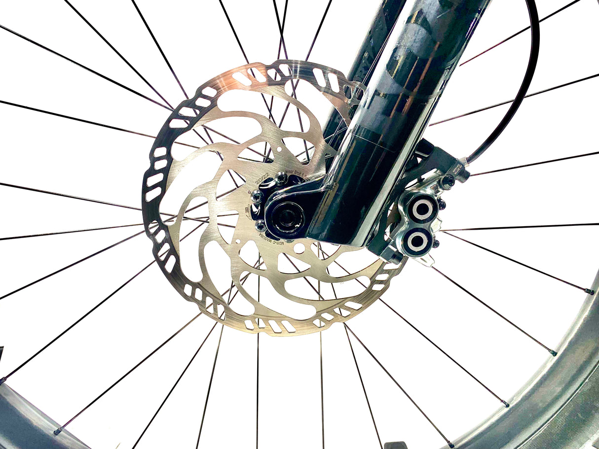 2022 Specialized S-Works Turbo Levo 3 Sram AXS 1X12 Size: S3 (Preowned)