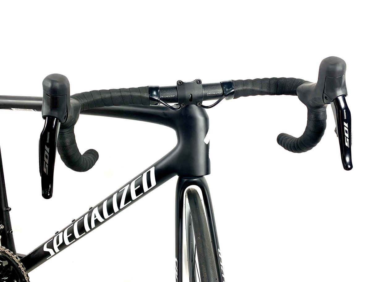 2026 Specialized Tarmac SL8 Comp Carbon Shimano 105 Di2 Size: 56cm