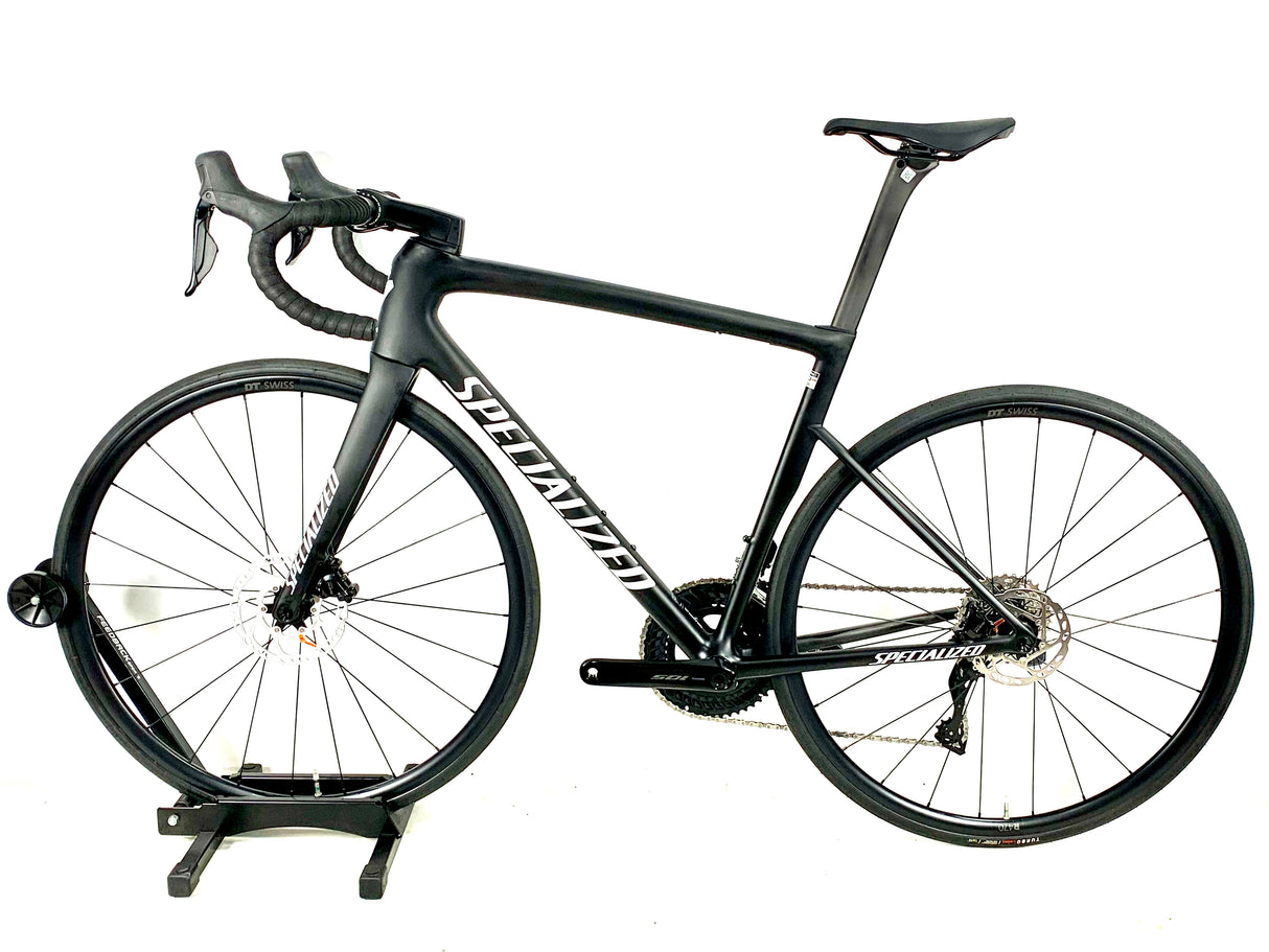 2026 Specialized Tarmac SL8 Comp Carbon Shimano 105 Di2 Size: 56cm