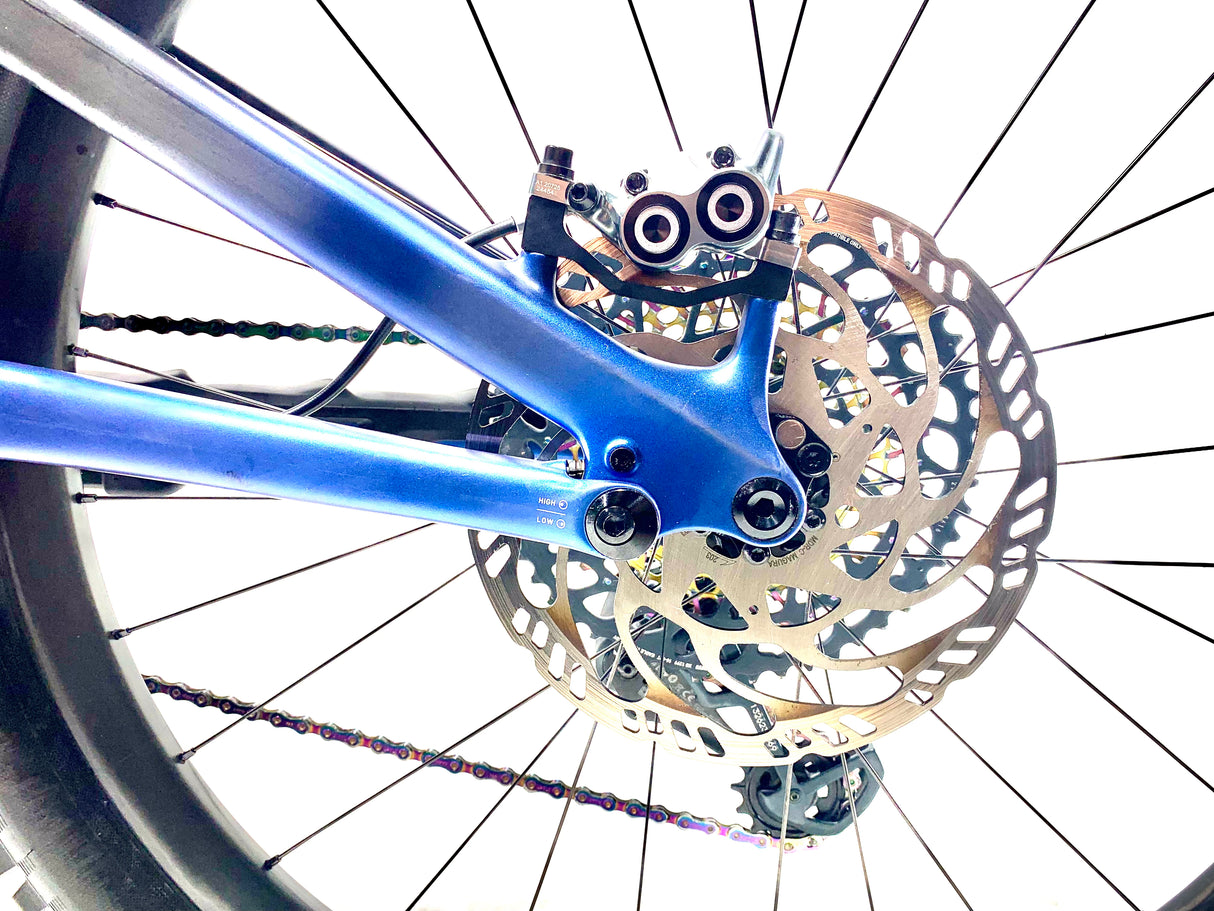 2022 Specialized S-Works Turbo Levo 3 Sram AXS 1X12 Size: S3 (Preowned)