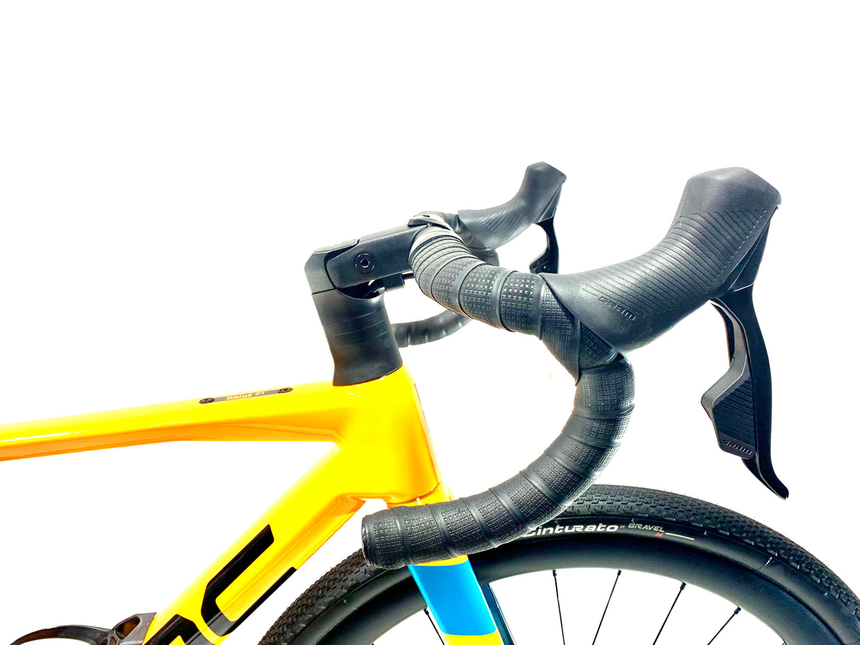 2023 BMC Kaius 01 THREE SRAM Rival AXS 12 Speed Size: 51cm (Preowned)