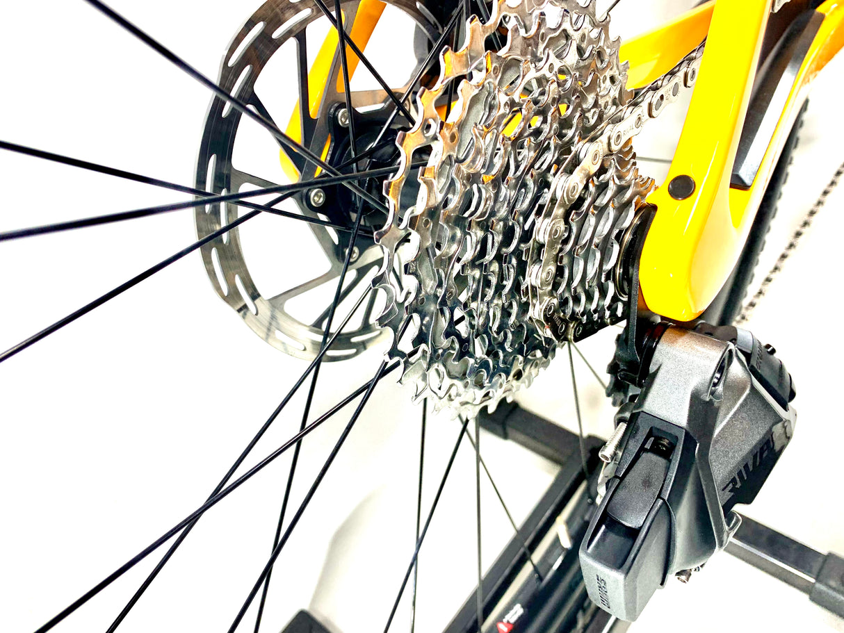 2023 BMC Kaius 01 THREE SRAM Rival AXS 12 Speed Size: 51cm (Preowned)